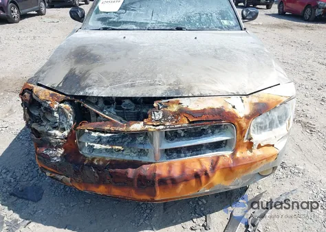 2009 Dodge Charger Sxt from USA, damaged, VIN 2B3KA33V99H552931